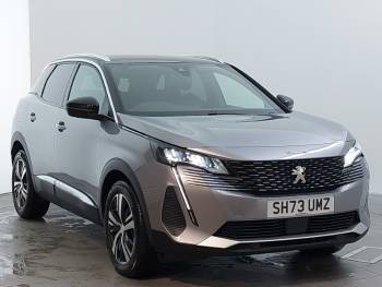 2023 (73) Peugeot 3008 1.2 PureTech Allure 5dr EAT8