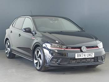 2024 (74) Volkswagen Polo 2.0 TSI GTI 5dr DSG