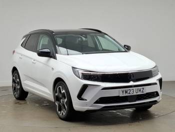 2023 (23) Vauxhall Grandland 1.2 Turbo Ultimate 5dr