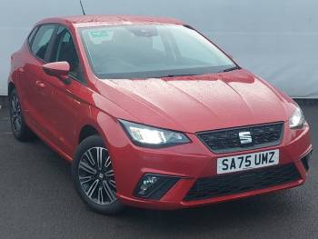 2025 (75) Seat Ibiza 1.0 TSI 95 SE Technology 5dr