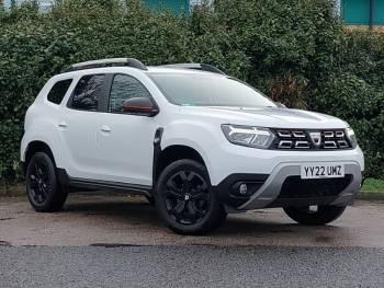 2022 (22) Dacia Duster 1.3 TCe 130 Extreme SE 5dr