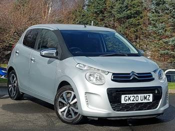 2020 (20) Citroen C1 1.0 VTi 72 Flair 5dr