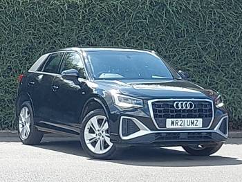 2021 (21) Audi Q2 30 TFSI S Line 5dr