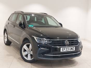 2023 Volkswagen Tiguan 1.5 TSI 150 Life 5dr DSG
