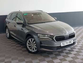2024 (74) Skoda Octavia 2.0 TDI 150 SE L 5dr DSG