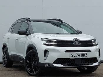 2024 (74) Citroen C5 Aircross 1.6 Plug-in Hybrid E-series 5dr e-EAT8