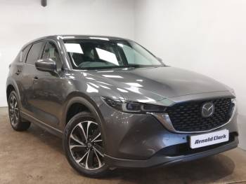 2022 (72) Mazda Cx-5 2.0 Sport Edition 5dr Auto