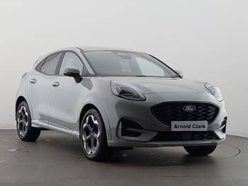 2025 (25) Ford Puma 1.0 EcoBoost Hybrid mHEV ST-Line X 5dr DCT