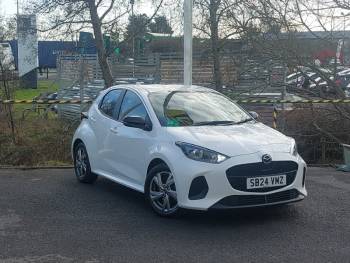 2024 (24) Mazda 2 Hybrid 1.5i Hybrid Exclusive Line 5dr CVT