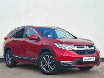 2023 (23) Honda CR-V 2.0 i-MMD Hybrid EX 5dr eCVT