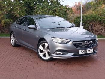 2018 (18) Vauxhall Insignia 1.5T SRi Vx-line Nav 5dr