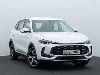 2025 (25) MG Zs 1.5 Hybrid+ SE 5dr Auto