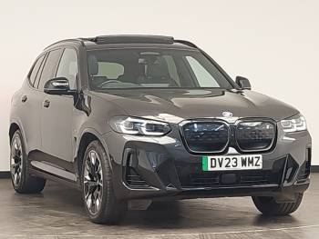 2023 (23) BMW Ix3 210kW M Sport Pro 80kWh 5dr Auto