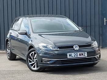 2020 (20) Volkswagen Golf 1.6 TDI Match Edition 5dr