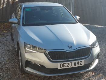 2020 (20) Skoda Scala 1.6 TDI SE 5dr