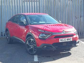 2023 (23) Citroen C4 1.2 PureTech [130] Sense Plus 5dr