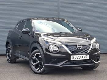2023 (23) Nissan Juke 1.6 Hybrid N-Connecta 5dr Auto