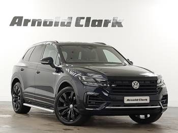 2020 (20) Volkswagen Touareg 3.0 V6 TSI 4Motion Black Edition 5dr Tip Auto