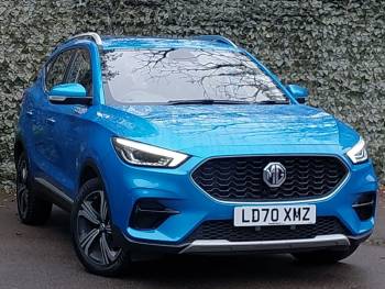 2020 (70) MG Zs 1.0T GDi Excite 5dr DCT