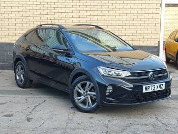 2024 (73/24) Volkswagen Taigo 1.0 TSI 110 R-Line 5dr