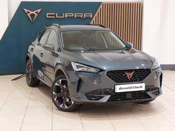 2022 (22) Cupra Formentor 1.5 TSI 150 V2 5dr DSG