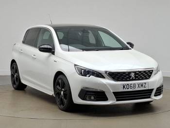2019 (19) Peugeot 308 1.5 BlueHDi 130 GT Line 5dr EAT8
