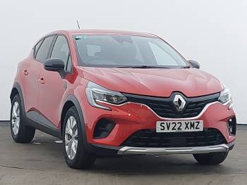 2022 (22) Renault Captur 1.3 TCE 140 Iconic 5dr