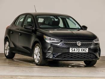 2020 (70) Vauxhall Corsa 1.2 SE Nav 5dr