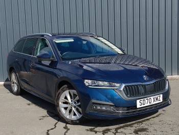 2020 (70) Skoda Octavia 1.5 TSI SE L First Edition 5dr