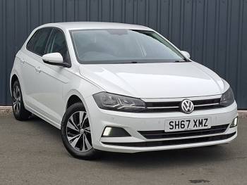 2018 (18) Volkswagen Polo 1.0 TSI 95 SE 5dr