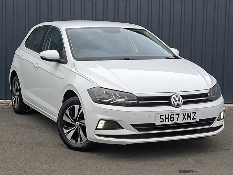 2018 Volkswagen Polo