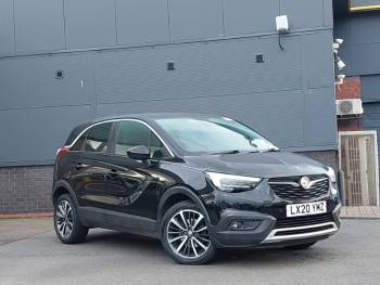 2020 (20) Vauxhall Crossland X 1.5 Turbo D [120] Elite Nav 5dr [Start Stop] Auto