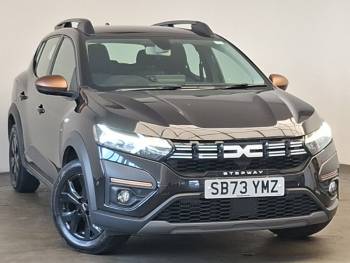 2023 (73) Dacia Sandero Stepway 1.0 TCe Extreme 5dr
