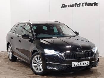 2025 (74/25) Skoda Octavia 1.5 TSI 150 e-TEC SE L 5dr DSG