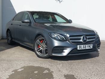 2018 (68) Mercedes-Benz E Class E 200 AMG Line Premium 4dr 9G-Tronic