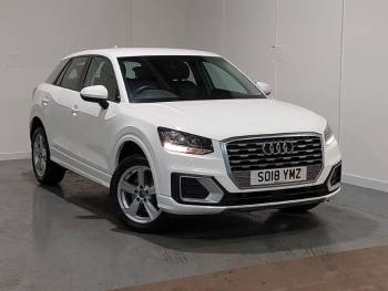 2018 (18) Audi Q2 1.4 TFSI Sport 5dr