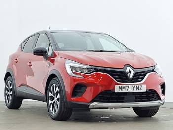 2022 (71/22) Renault Captur 1.0 TCE 90 SE Limited 5dr