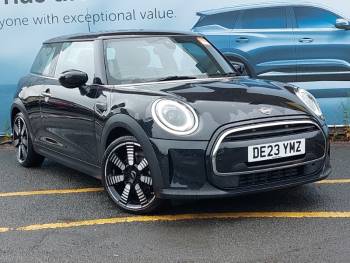 2023 (23) MINI Cooper 1.5 Cooper Exclusive Premium 3dr Auto