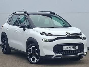 2022 (71) Citroen C3 Aircross 1.2 PureTech 110 Shine Plus 5dr