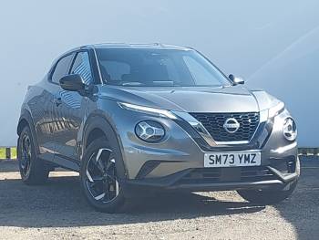 2024 (73/24) Nissan Juke 1.0 DiG-T 114 N-Connecta 5dr