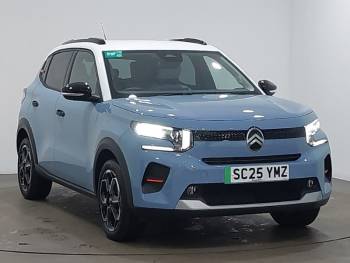 2025 (25) Citroen C3 83kW Max 44kWh 5dr Auto