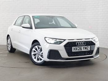 2026 (26) Audi A1 25 TFSI Sport 5dr S Tronic