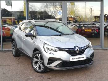 2021 (71) Renault Captur 1.3 TCE 140 R.S. Line 5dr EDC