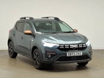 2023 (73) Dacia Sandero Stepway 1.0 TCe Extreme 5dr