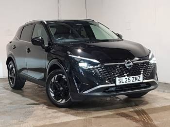 2025 (25) Nissan Qashqai 1.3 DiG-T MH 158 N-Connecta [Glass Rf] 5dr Xtronic