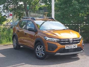 2022 (22) Dacia Sandero Stepway 1.0 TCe Essential 5dr