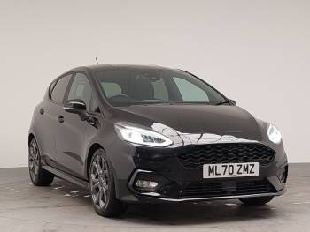 2020 (70) Ford Fiesta 1.0 EcoBoost Hybrid mHEV 125 ST-Line Edition 5dr