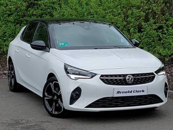 2022 (22) Vauxhall Corsa 1.2 Turbo Elite Edition 5dr