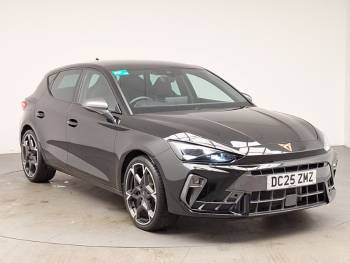 2025 (25) Cupra Leon 1.5 TSI 150 V2 5dr