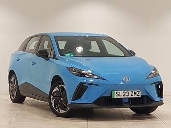 2023 MG Mg4 125kW SE EV 51kWh 5dr Auto